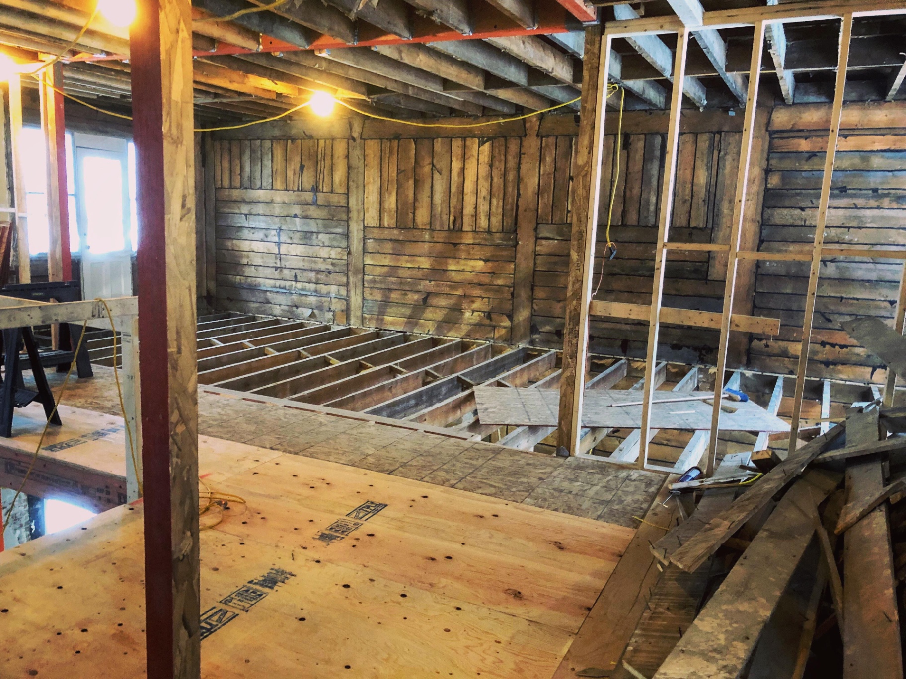 Interior Removal