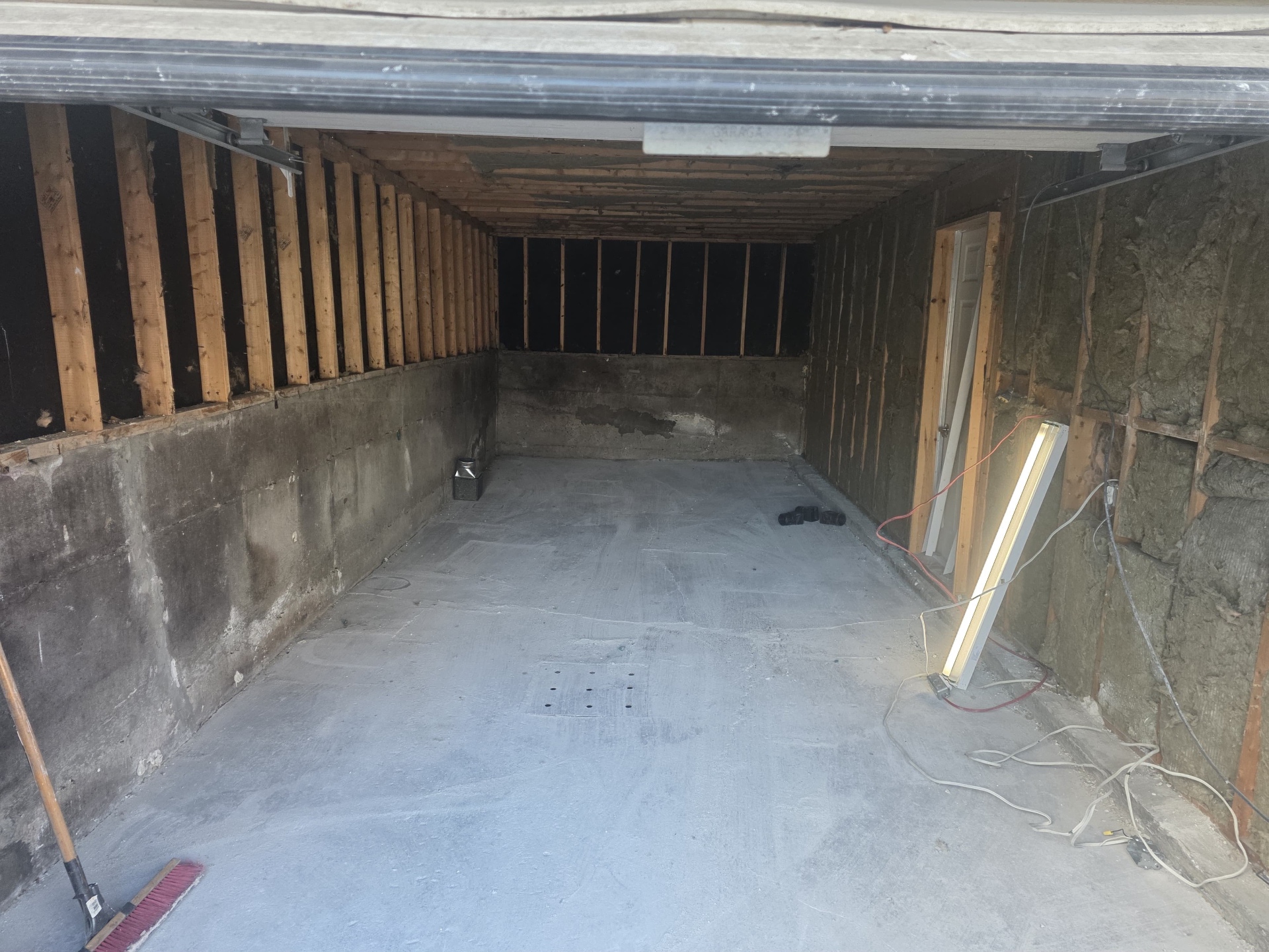 Garage Demolition